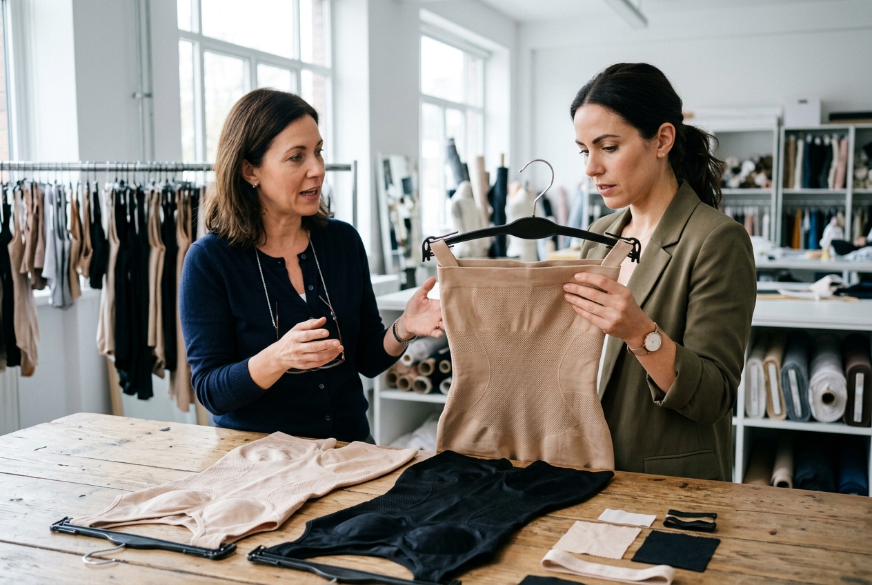 Seamless Shapewear Innovations You Haven’t Tried Yet